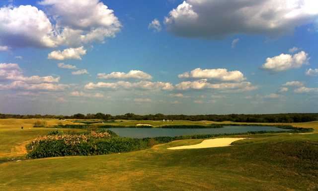 Roy Kizer Golf Course in Austin, Texas